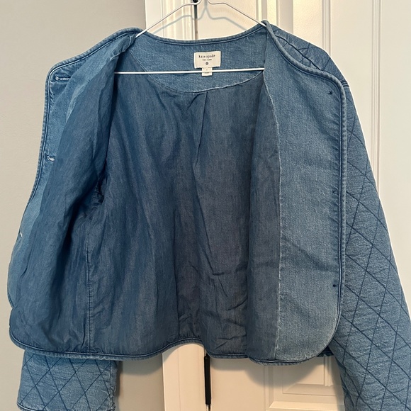 Kate Spade for Target Quilted Jacket - Large - Picture 7 of 7
